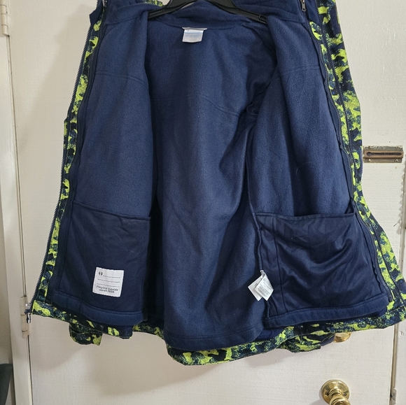 Boys’ Bugaboo™ II Fleece Interchange Jacket - Picture 3 of 4